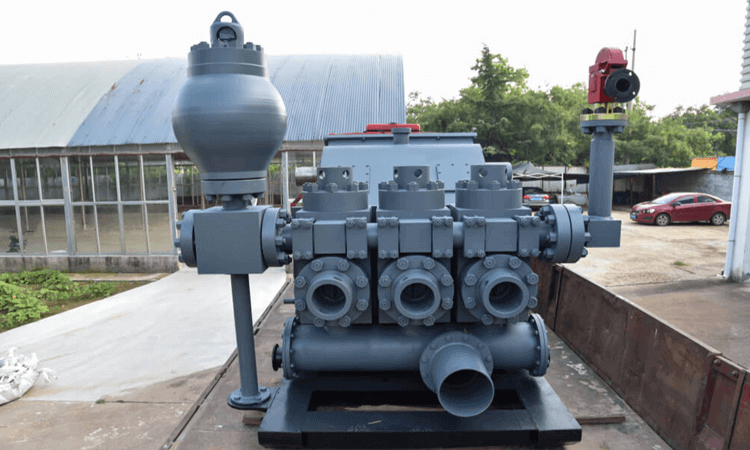 Customer Satisfaction Feedback for Mud Pump